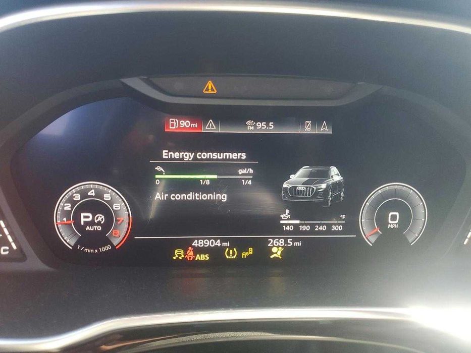 2019 AUDI Q3 Premium Plus S-LINE