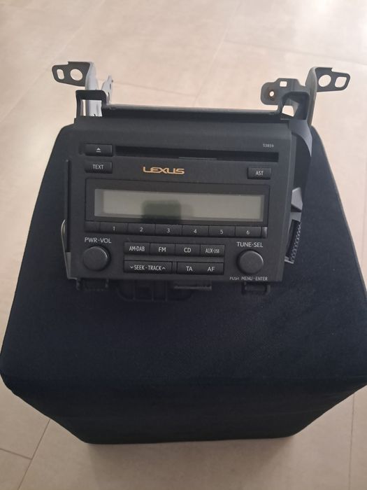 Radio Lexus ct oryginalne