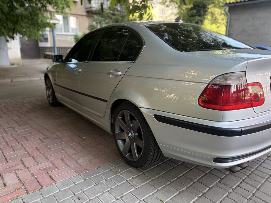 BMW e46