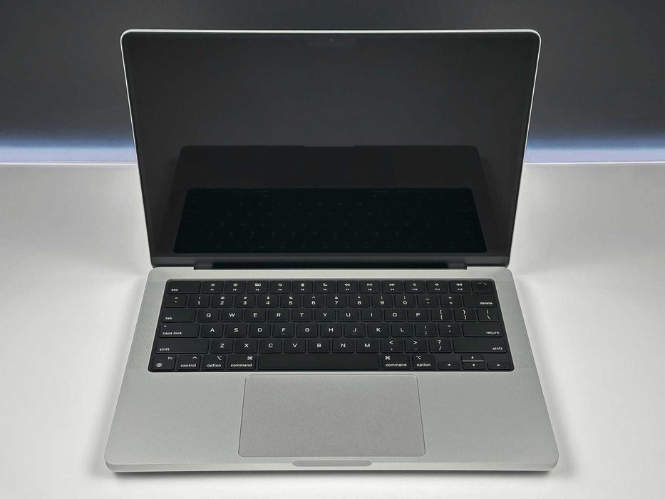 MacBook Pro 14" M3 Pro 12CPU 18GPU 36GB 512GB Apple Care+ do 09.2027