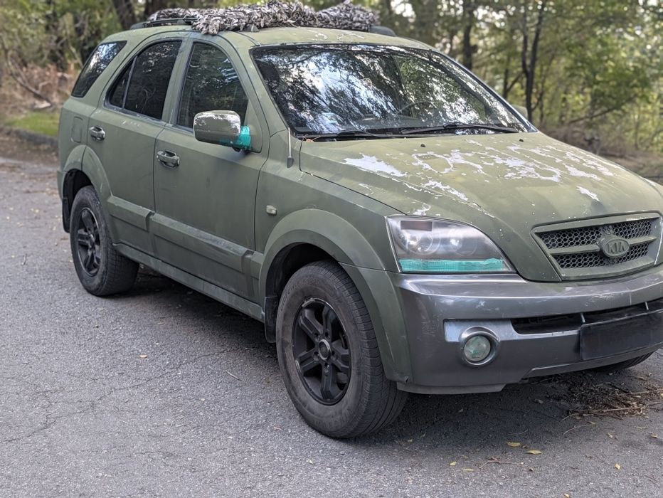 KIA Sorenta Кия Соренто, 2.5cdi