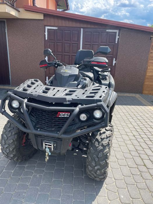 ODES Patchcross Odes 650 MAX PRO