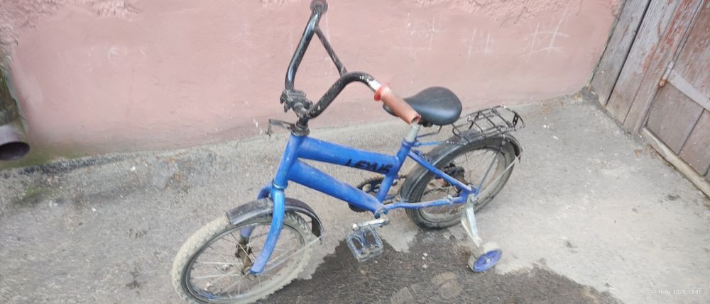 Продам дитячий велосипед