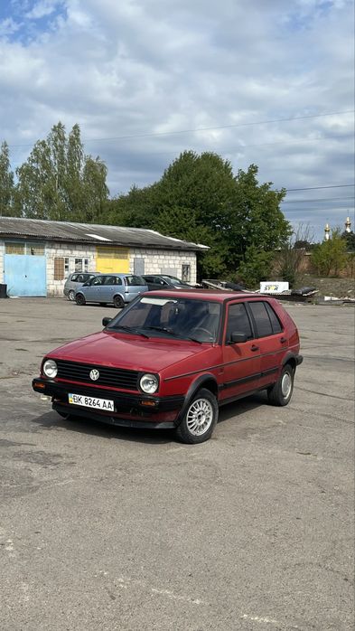 Продам Golf 2 1,6 бензин