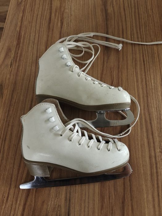 Łyżwy figurowe risport antea 195 mm 29/30