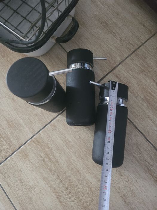 Dozownik  mydła 3szt
