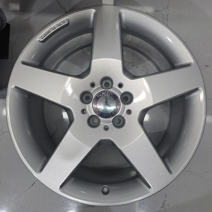 Jantes 19" originais Mercedes AMG ML W166 5x112