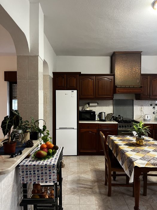 Suite em moradia com jardim