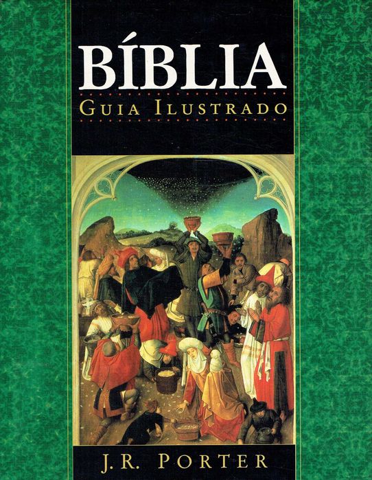 4605

Bíblia (Guia ilustrado) 
de J. R. Porter