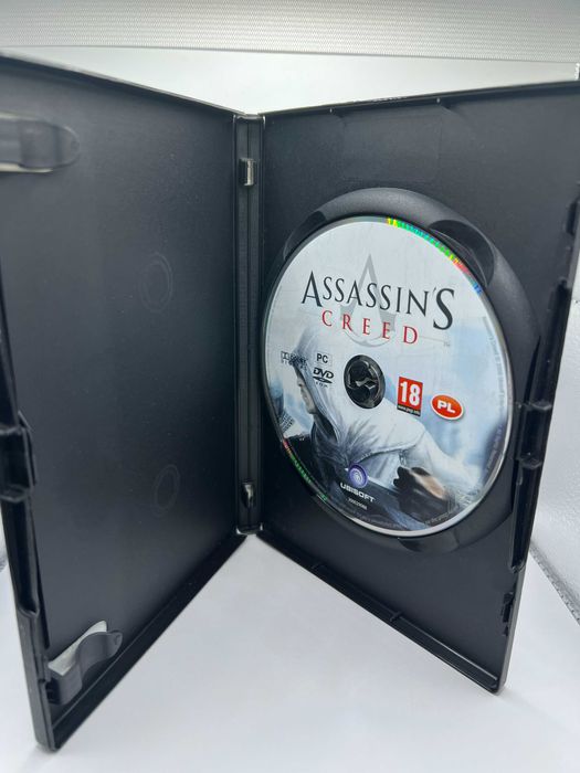 Assassins Creed - Gra PC !