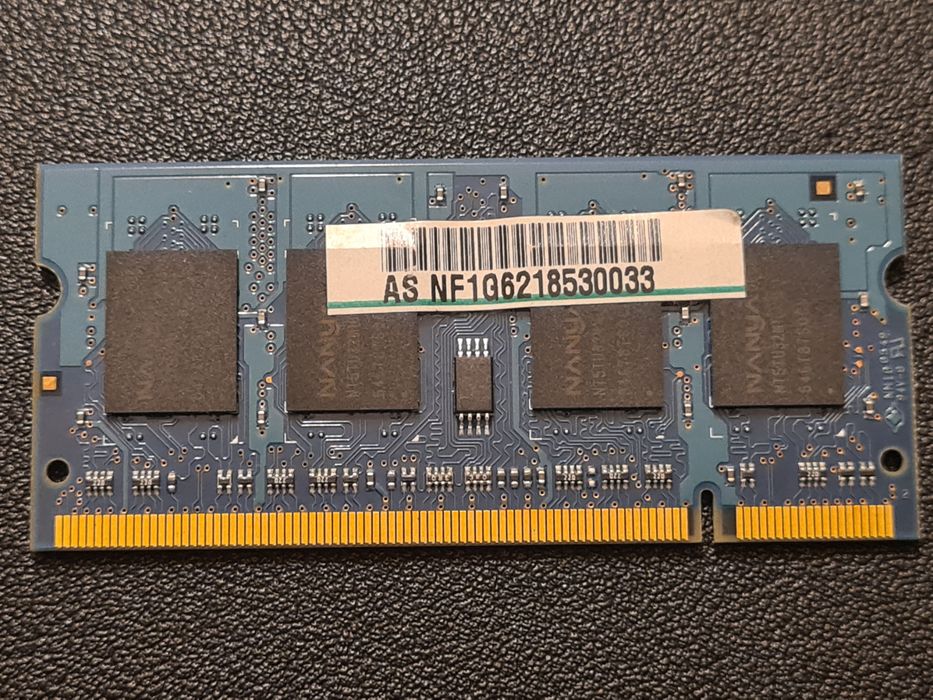 SODIMM 512MB DDR2-SDRAM 533MHz 200 pinos