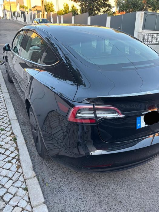 Tesla model 3 standard range plus RWD 2022/283cv/39537km