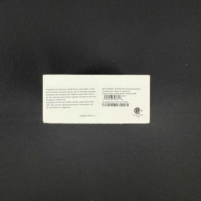 Apple AirPods 2 Pro - Wireless Earphones