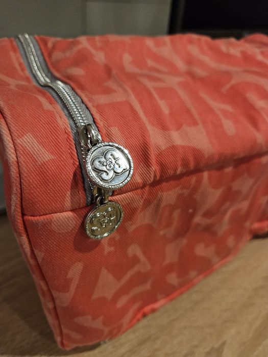 Kosmetyczka podróżna duża pojemna