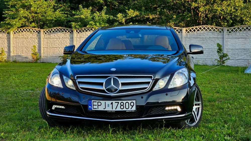 Mercedes-Benz Klasa E