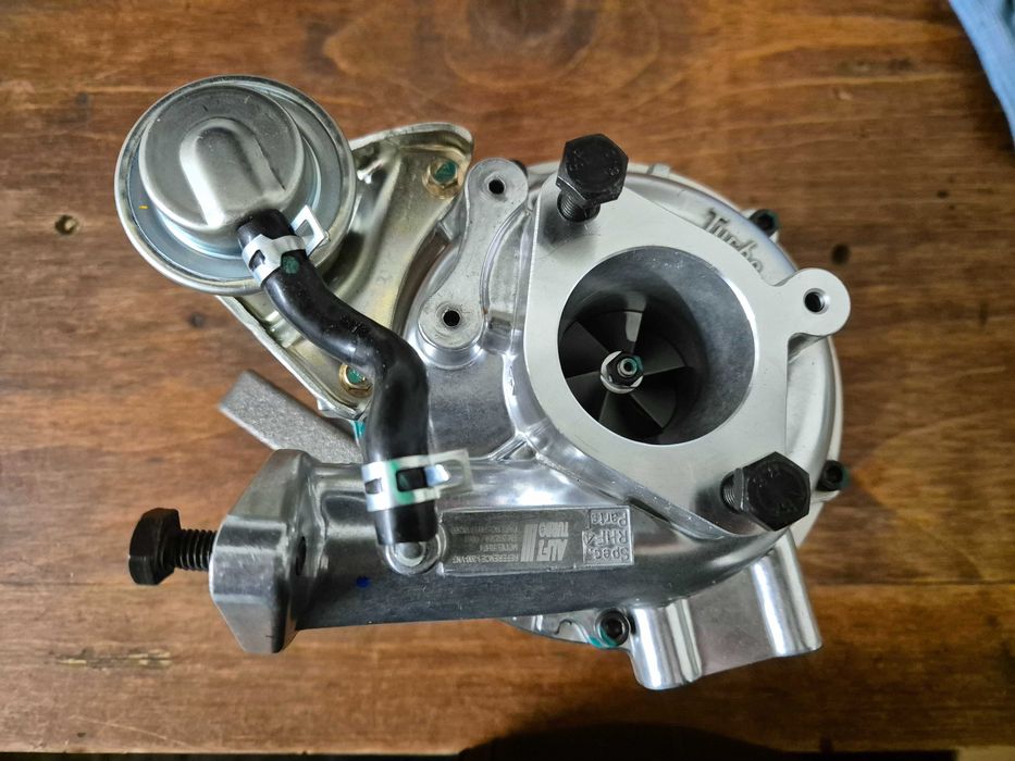 Turbo I-200-VN3 Nissan Navara 2.5