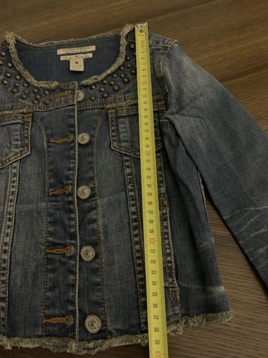 Джинсовый пиджак Scotch R’belle 128 см