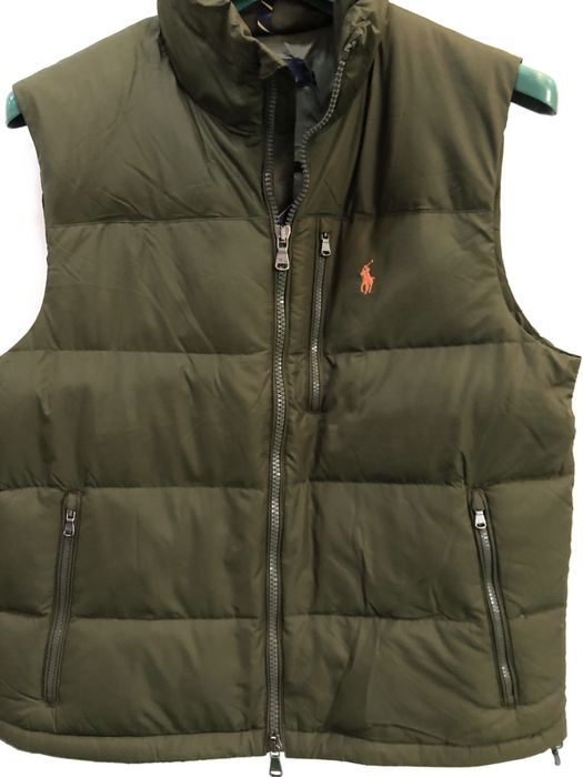 Мужская жилетка Polo Ralph Lauren