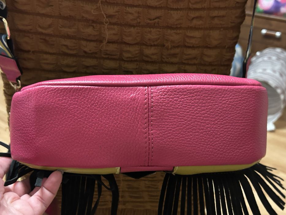 Ego torebka skorzana