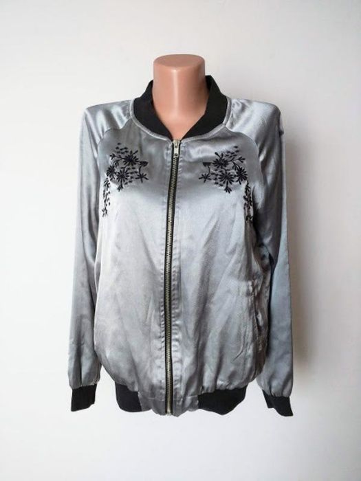 Куртка, бомпер boohoo м 10(38)