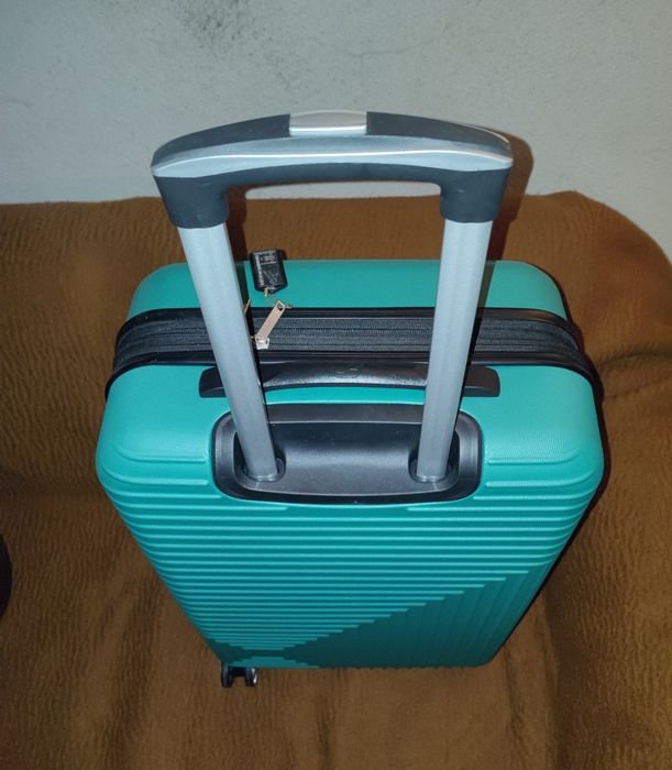 Malas de viagem Trolley com rodas