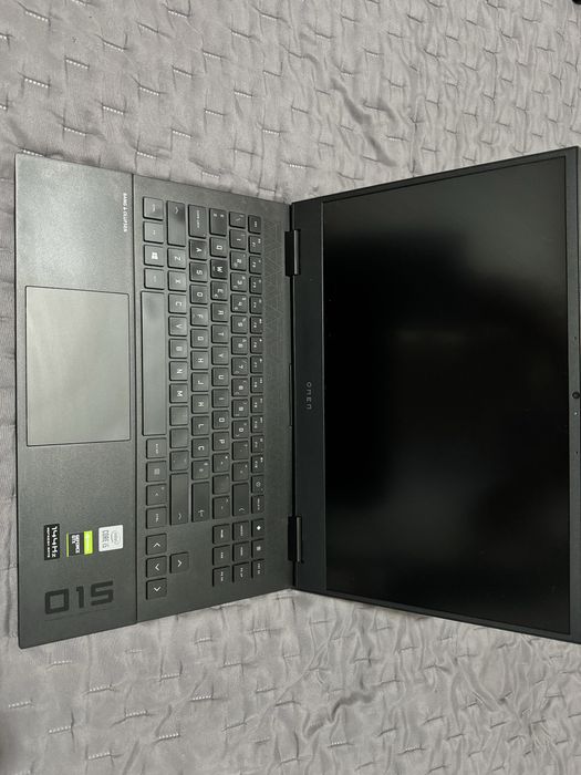 Omen 15- I5 10300H GTX 1660 TI
