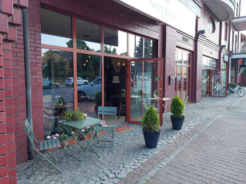 Wynajmę lokal 75m2