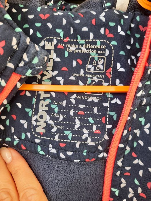 Осеняя-весенняя куртка