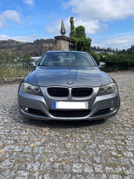 Bmw 318d Diesel