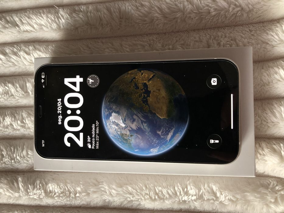 Iphone 12 branco