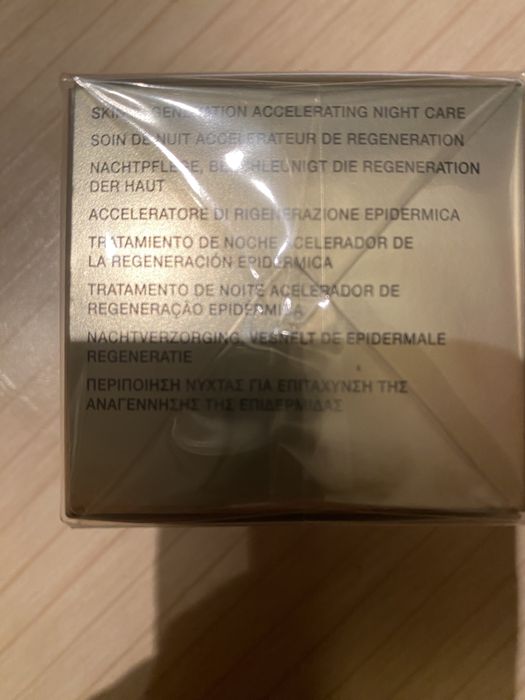 Helena Rubinstein Replasty night recovery
