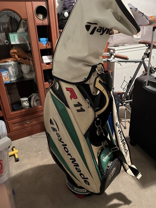 Saco de Golf Taylor Made 2011 Season Opener