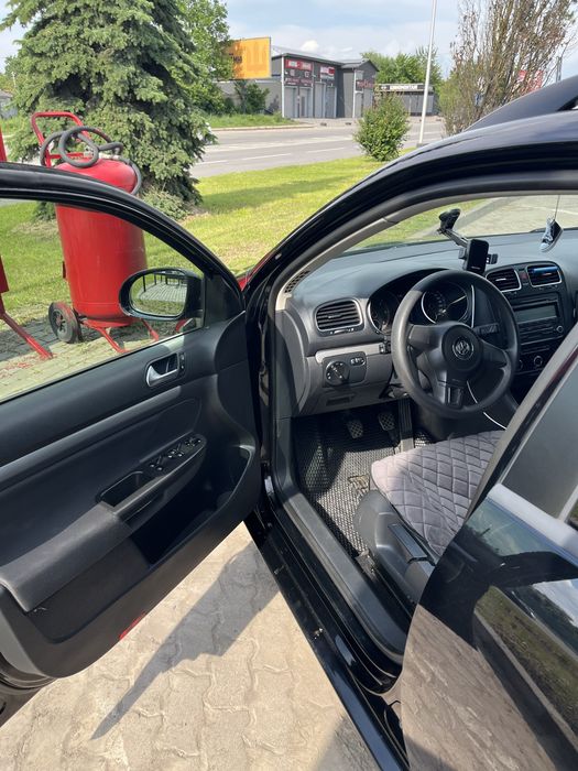 Продам Volkswagen Golf 6 1.6 TDI, Variant 2011 рік, універсал