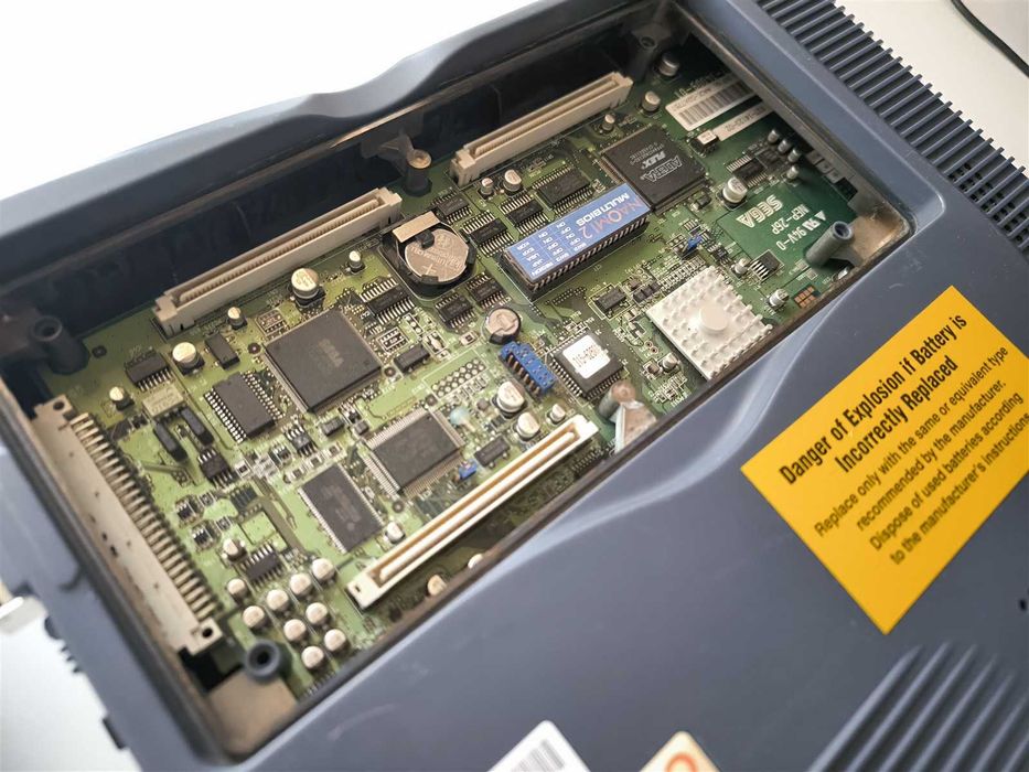 Sega Naomi 2 KIT Network Mode Ready