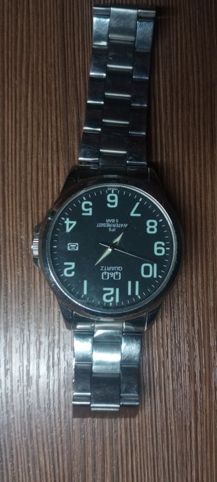 Чоловічий годинник Q&Q CA08J801Y