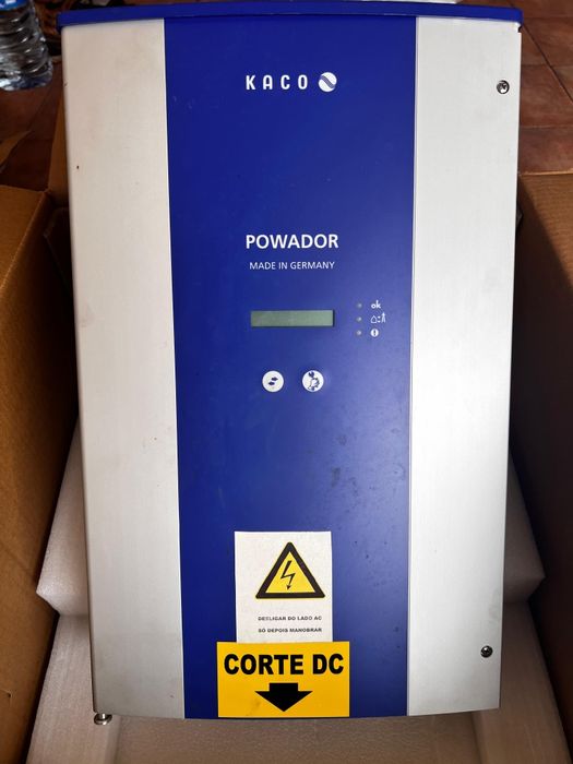 Inversor Kaco 4200w