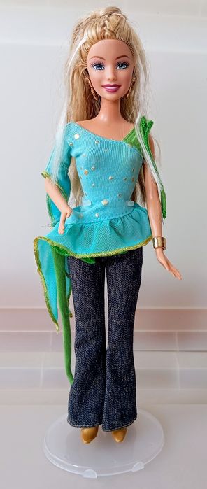 Barbie Ídolo Americano 2005.