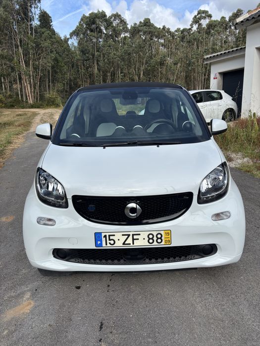 Smart Fortwo impecavel