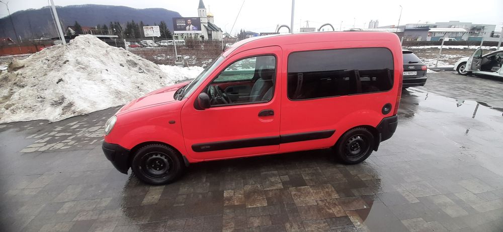 Renault Kangoo 2007