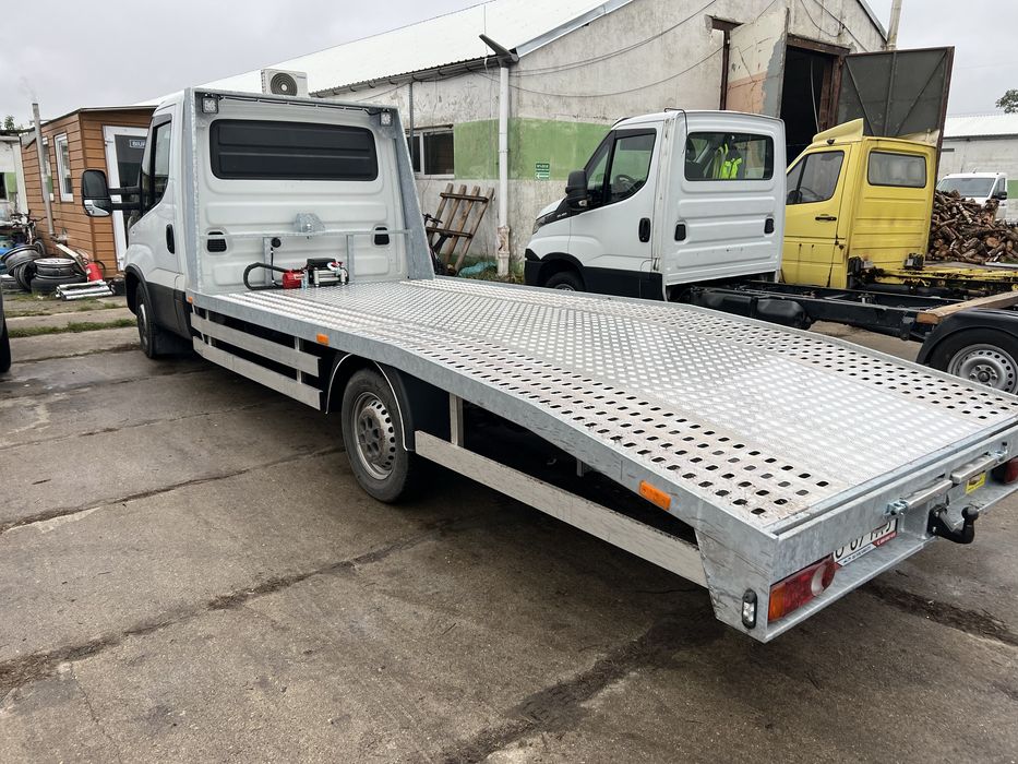 Zabudowy  autolawety