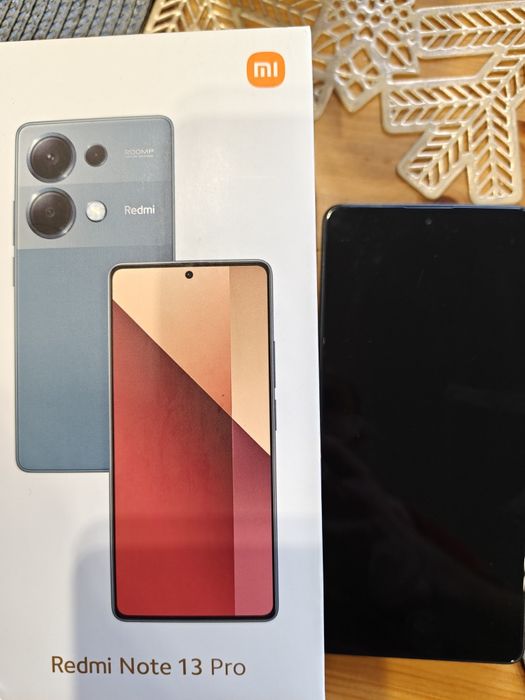Xiaomi redmi note 13 pro