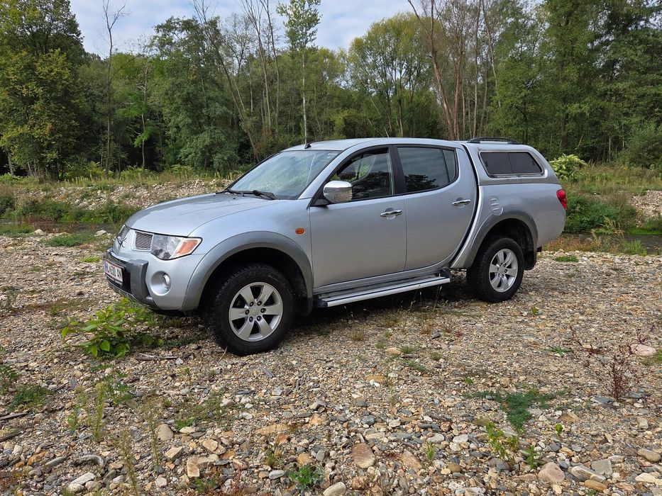 Mitsubishi L200