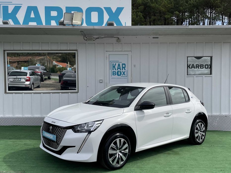 Peugeot e-208 50kWh Elétrico 2022