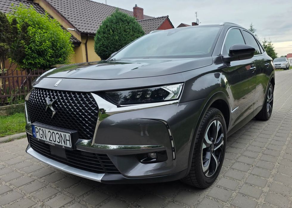 DS Automobiles DS 7 Crossback *WersjaRivioli*