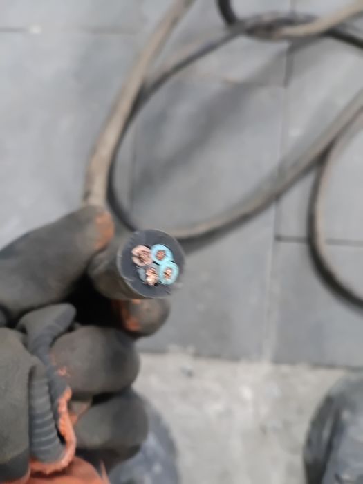 Kabel silowy 110 m