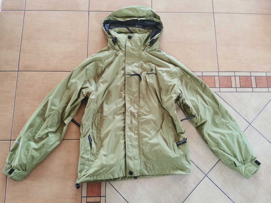 Kurtka z polarem męska Bergton S