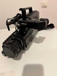 National M5 VHS Video Camera Camcorder Movie System M5 & Hard Case64284546196739124