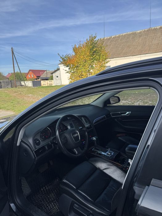 Продам Audi a6 c6