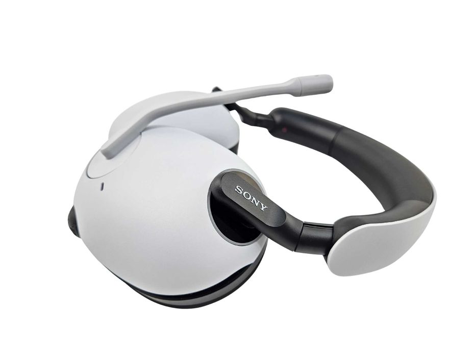 Бездротова гарнітура Sony INZONE H9 White (PC/PS/Телефон)