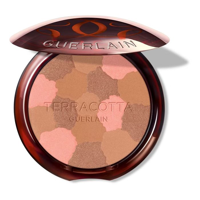 Guerlain Terracotta puder brązująco-rozświetlający 02 Medium Cool 10g